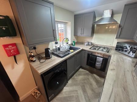 1 bedroom House share to let in Rangemore Street, Burton upon Trent, DE14