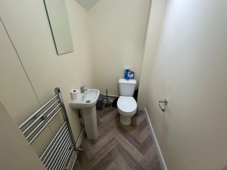 1 bedroom House share to let in Rangemore Street, Burton upon Trent, DE14