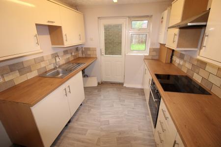 2 bedroom Apartment to let in Sycamore Road, Stapenhill, DE15