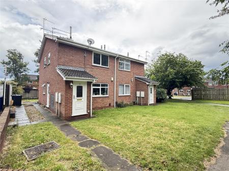 Westminster Drive, Stretton, Burton-On-Trent