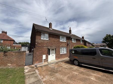 Shakespeare Road, Burton Upon Trent