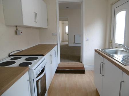 Glebe Street, Swadlincote, DE11