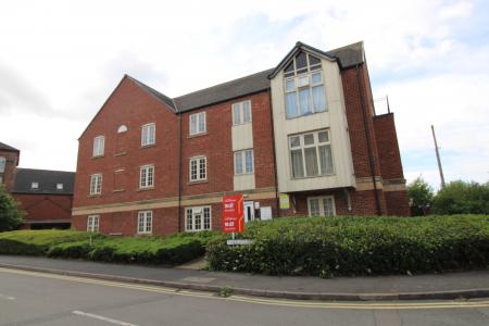 Tiger Court, Burton upon Trent, DE14