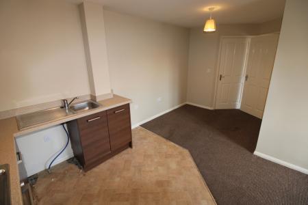 1 bedroom Apartment to let in Tiger Court, Burton upon Trent, DE14