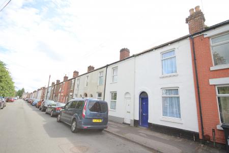 Clarence Street, Staffordshire, Burton upon Trent, DE14