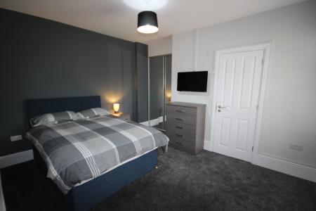 Belvedere Road, Staffordshire, Burton upon Trent, DE13