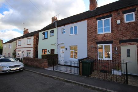 2 bedroom Terraced House to let in Bridge Street, Derbyshire, Castle Gresley, DE11