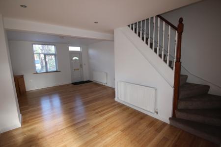 2 bedroom Terraced House to let in Bridge Street, Derbyshire, Castle Gresley, DE11