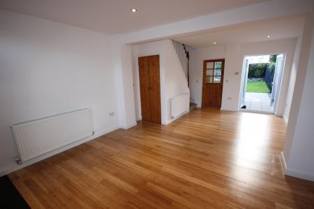 2 bedroom Terraced House to let in Bridge Street, Derbyshire, Castle Gresley, DE11