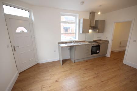 1 bedroom Apartment to let in Edward Street, Burton upon Trent, DE14