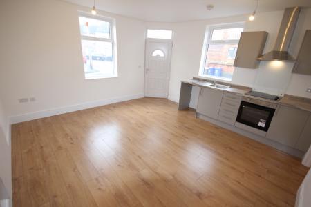 1 bedroom Apartment to let in Edward Street, Burton upon Trent, DE14