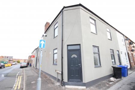 Edward Street, Burton upon Trent, DE14