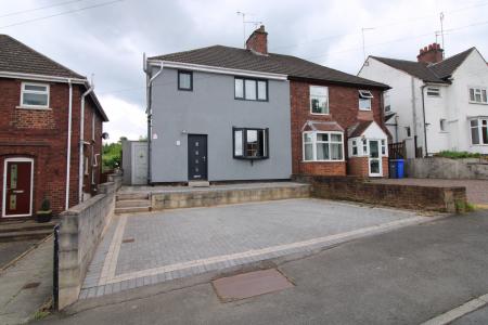 Eldon Street, Winshill, Burton upon Trent, DE15