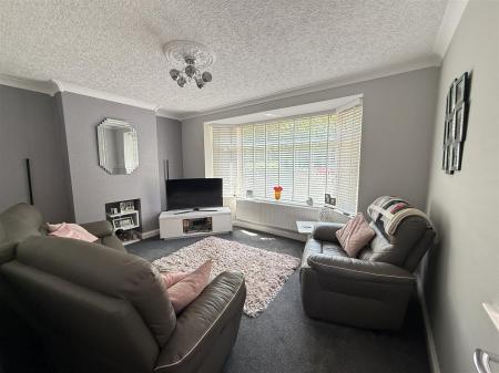 2 bedroom Semi-detached house for sale in Beech Avenue, Stretton, Burton-On-Trent