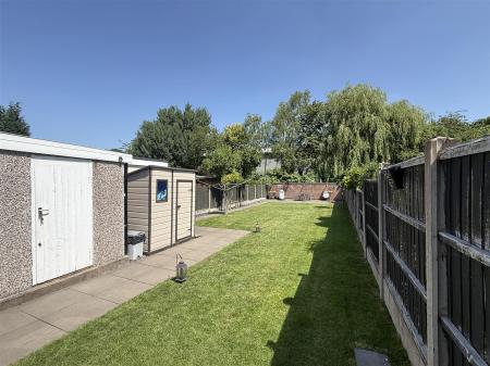 2 bedroom Semi-detached house for sale in Beech Avenue, Stretton, Burton-On-Trent