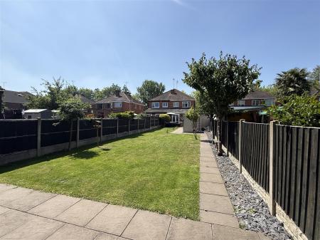 2 bedroom Semi-detached house for sale in Beech Avenue, Stretton, Burton-On-Trent