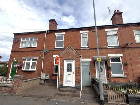 Woods Lane, Burton-On-Trent
