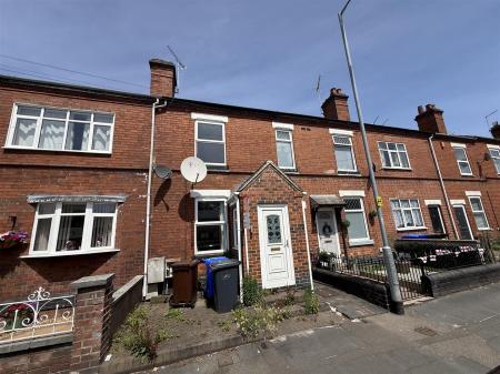 Woods Lane, Burton-On-Trent