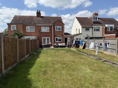 3 bedroom Semi-detached house for sale in Green Lane, Tutbury, Burton-On-Trent