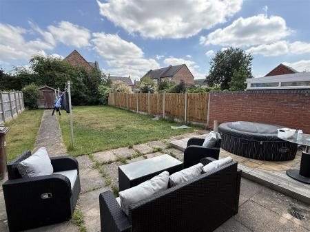 3 bedroom Semi-detached house for sale in Green Lane, Tutbury, Burton-On-Trent