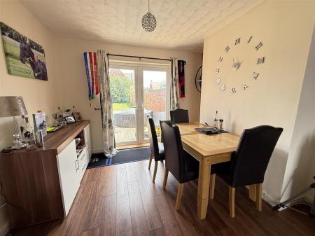 3 bedroom Semi-detached house for sale in Green Lane, Tutbury, Burton-On-Trent