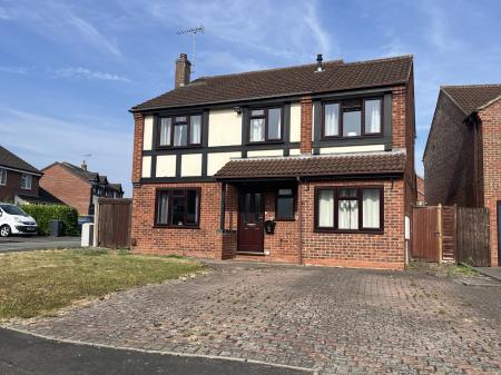 Severn Close, Burton Upon Trent, Stretton, DE13