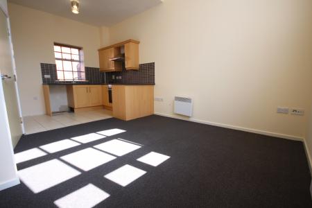 1 bedroom Apartment to let in Caroline Court, Burton upon Trent, DE14