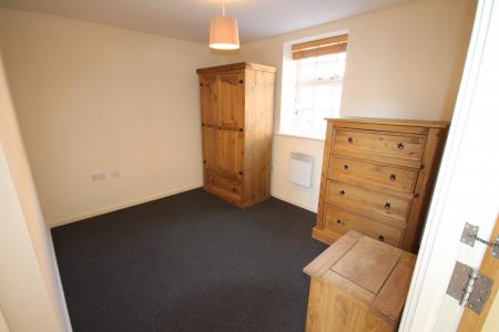 1 bedroom Apartment to let in Caroline Court, Burton upon Trent, DE14