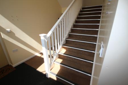 1 bedroom Apartment to let in Caroline Court, Burton upon Trent, DE14