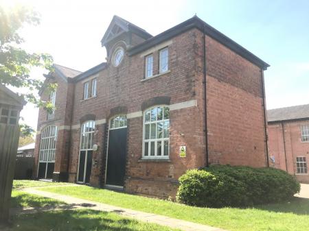 1 bedroom Apartment to let in Caroline Court, Burton upon Trent, DE14