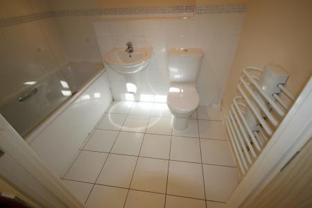 1 bedroom Apartment to let in Caroline Court, Burton upon Trent, DE14