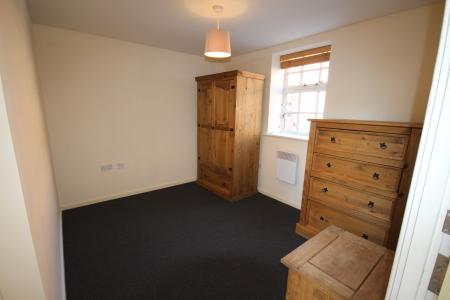1 bedroom Apartment to let in Caroline Court, Burton upon Trent, DE14