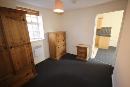 1 bedroom Apartment to let in Caroline Court, Burton upon Trent, DE14