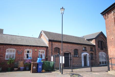 1 bedroom Apartment to let in Caroline Court, Burton upon Trent, DE14