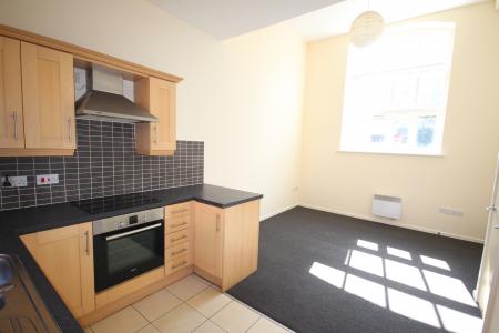 1 bedroom Apartment to let in Caroline Court, Burton upon Trent, DE14