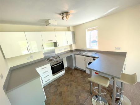 1 bedroom Apartment to let in Sawmill Way, Burton upon Trent, DE14