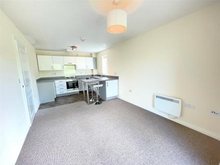 1 bedroom Apartment to let in Sawmill Way, Burton upon Trent, DE14