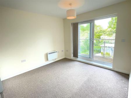 1 bedroom Apartment to let in Sawmill Way, Burton upon Trent, DE14