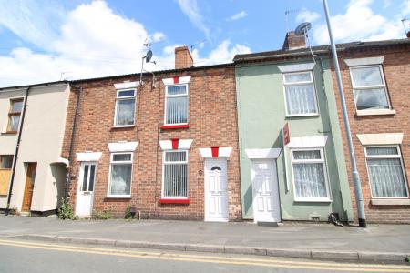 2 bedroom Terraced House to let in Victoria Crescent, Staffordshire, Burton upon Trent, DE14