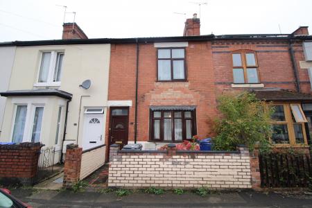 3 bedroom Terraced House to let in South Broadway Street, Staffordshire, Burton upon Trent, DE14