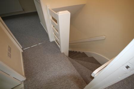2 bedroom Terraced House to let in Wyggeston Street, Staffordshire, Burton upon Trent, DE13