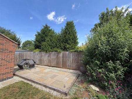 4 bedroom Detached house for sale in Brambly Close, Donisthorpe, Swadlincote