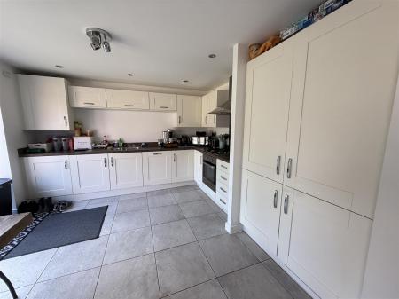 4 bedroom Detached house for sale in Brambly Close, Donisthorpe, Swadlincote