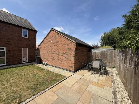 4 bedroom Detached house for sale in Brambly Close, Donisthorpe, Swadlincote