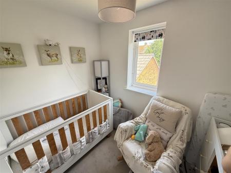 4 bedroom Detached house for sale in Brambly Close, Donisthorpe, Swadlincote