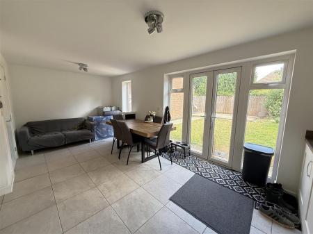 4 bedroom Detached house for sale in Brambly Close, Donisthorpe, Swadlincote
