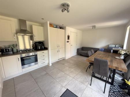 4 bedroom Detached house for sale in Brambly Close, Donisthorpe, Swadlincote