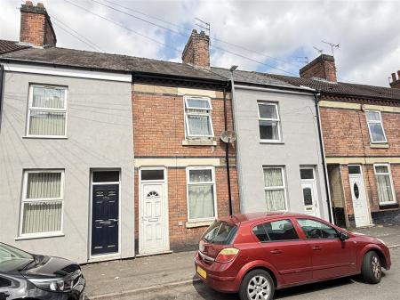Oak Street, Burton-On-Trent