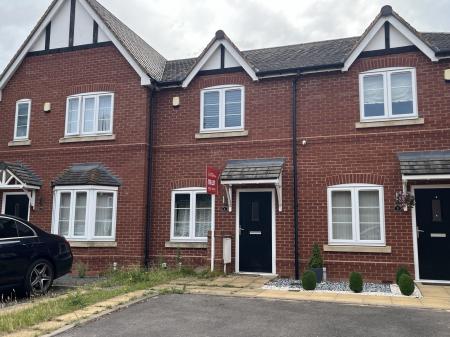 St Pauls Mews, Staffordshire, Burton upon Trent, DE14