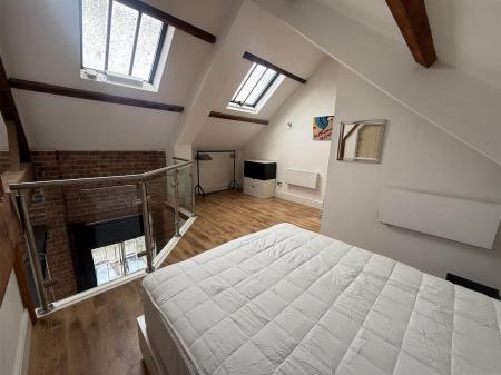 1 bedroom Duplex for sale in Horninglow Street, Burton-On-Trent